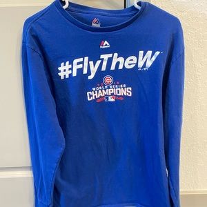 Chicago Cubs Long Sleeve